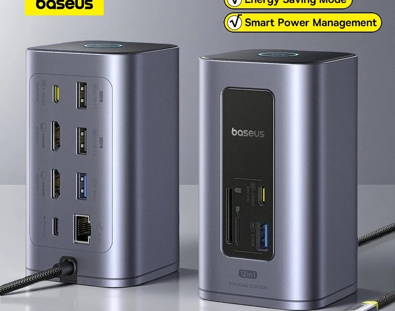 Лучшие USB-хабы для одновременного подключения 4+ устройств