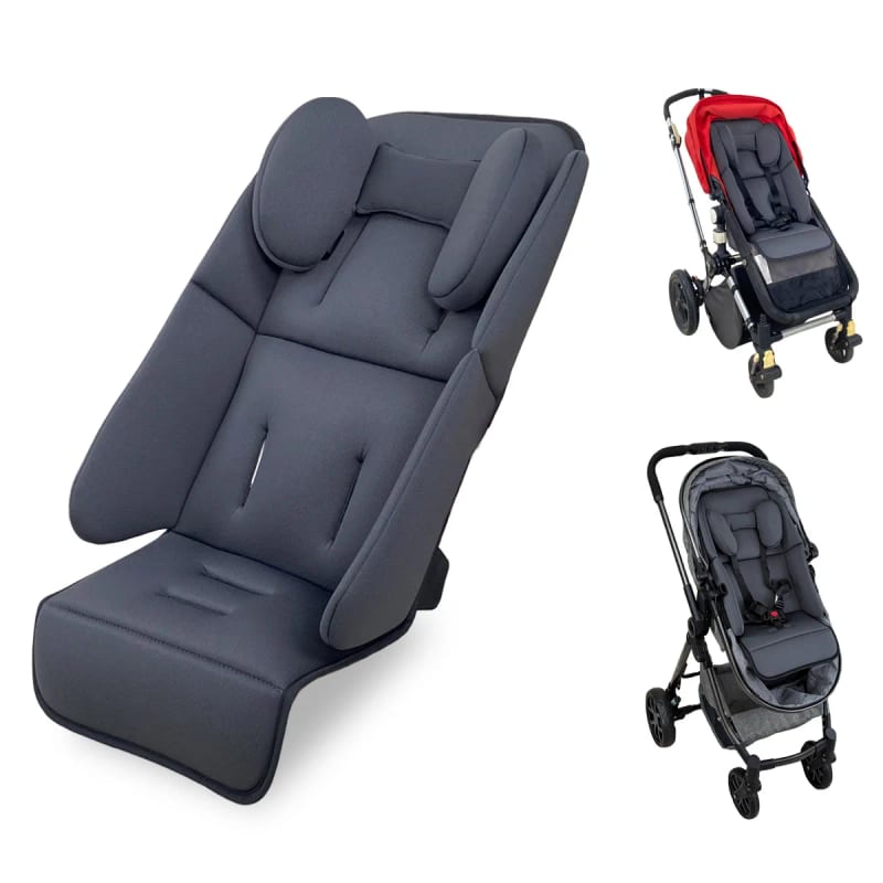 Universal Baby Stroller Seat Cushion Compatible with Uppabab — приклад для огляду, фото 3