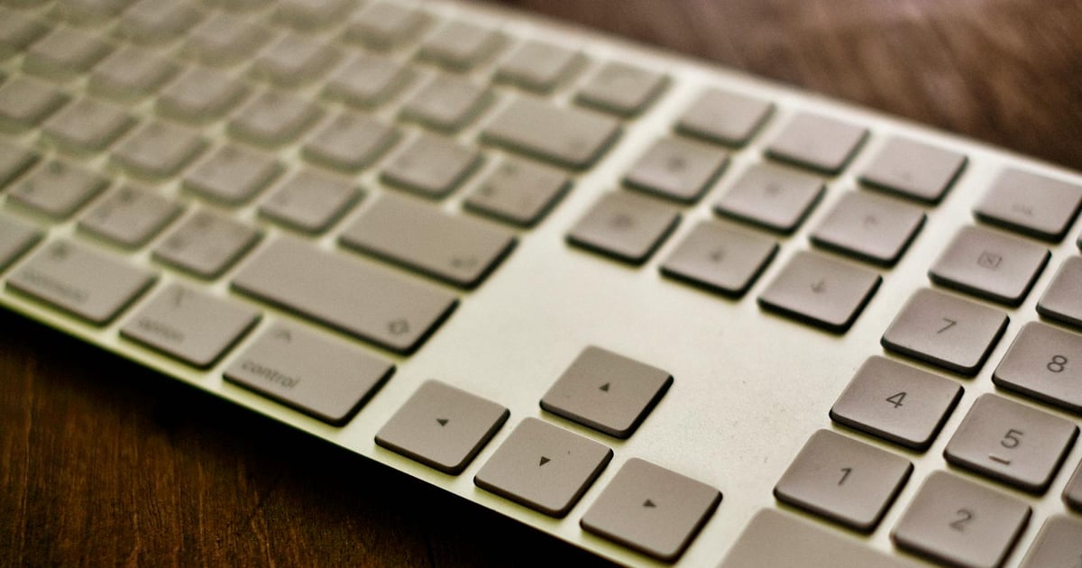 Клавиатуры для Mac: что выбрать