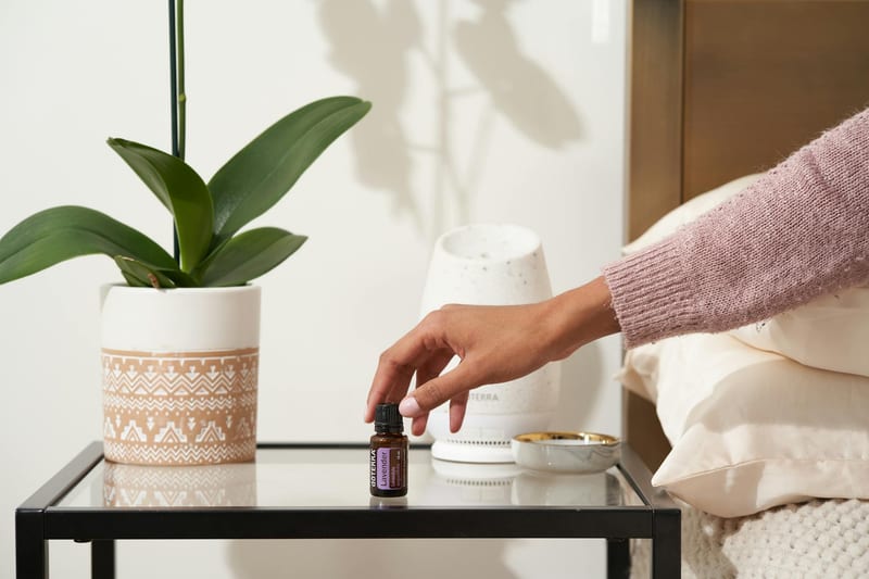 aromatherapy diffuser room — ілюстрація до статті