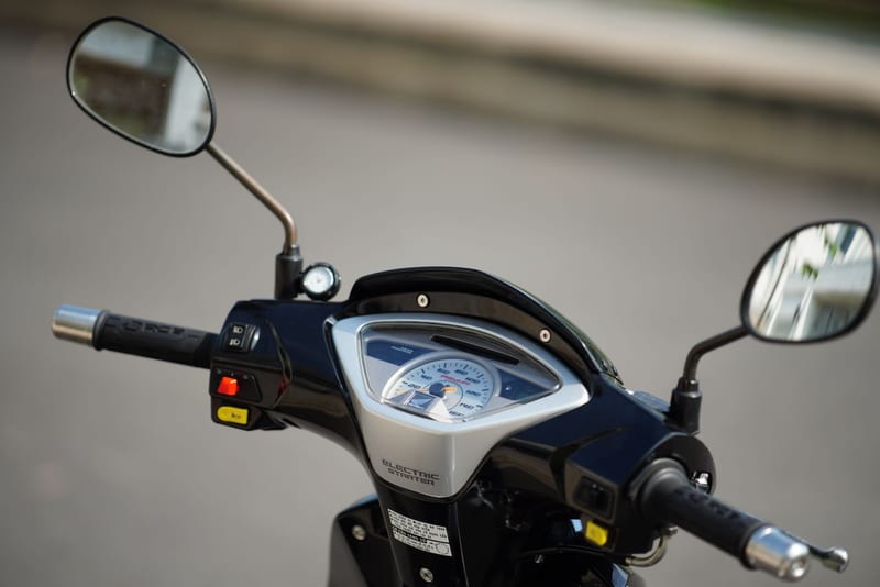 Electric Scooter — ілюстрація до статті
