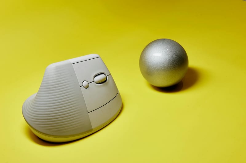 vertical mouse ergonomic — приклад для огляду, фото 3