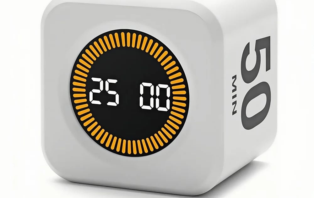 Таймер Pomodoro: фізичний чи застосунок