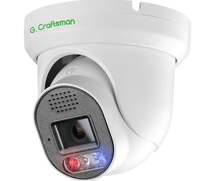Camera for a summer cottage without internet: an autonomous solution