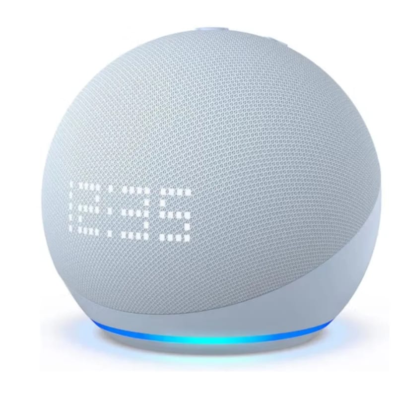 5th Generation Alexa Smart Voice Speaker Echo Dot5 Pop Smart — ілюстрація до статті