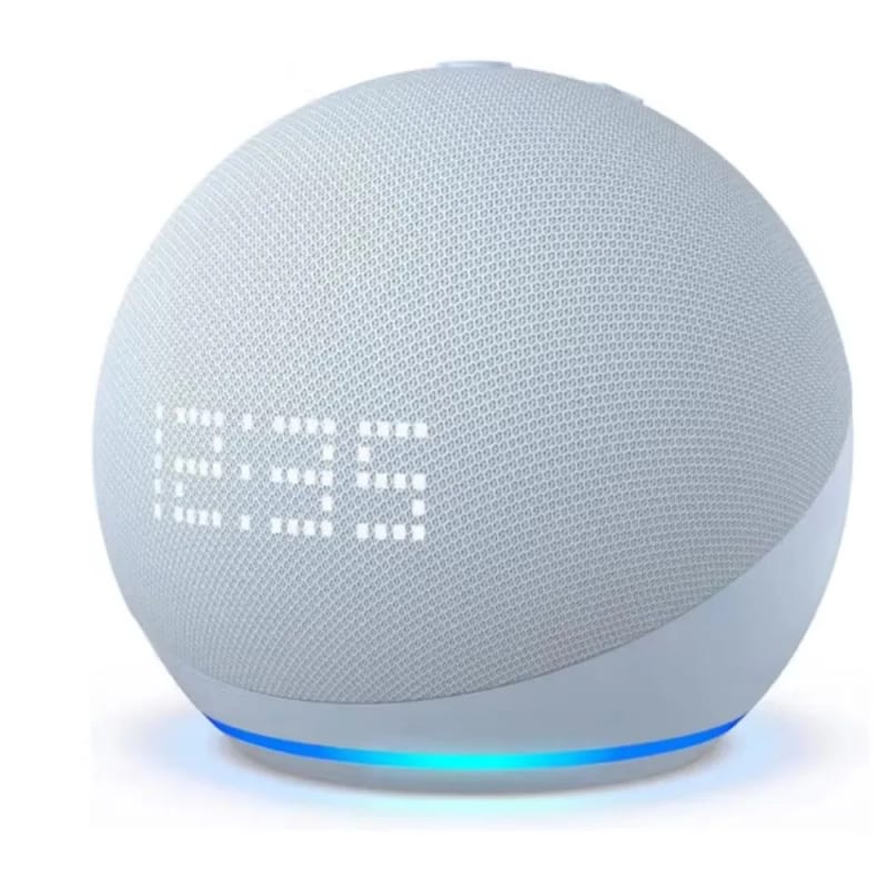 5th Generation Alexa Smart Voice Speaker Echo Dot 5 Pop With — приклад для огляду, фото 3