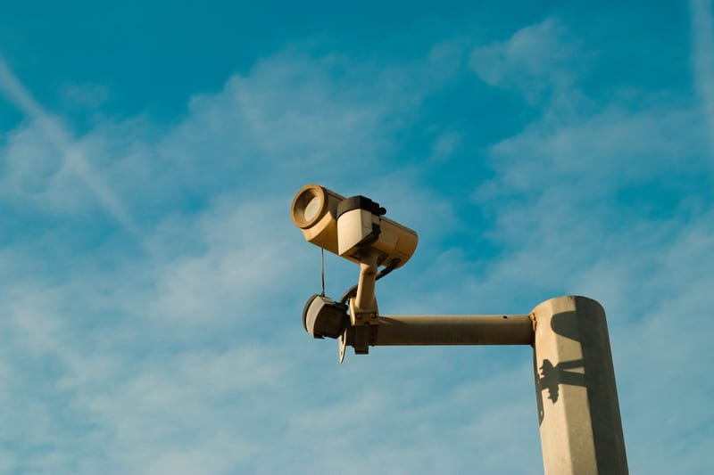 wireless security camera — ілюстрація до статті