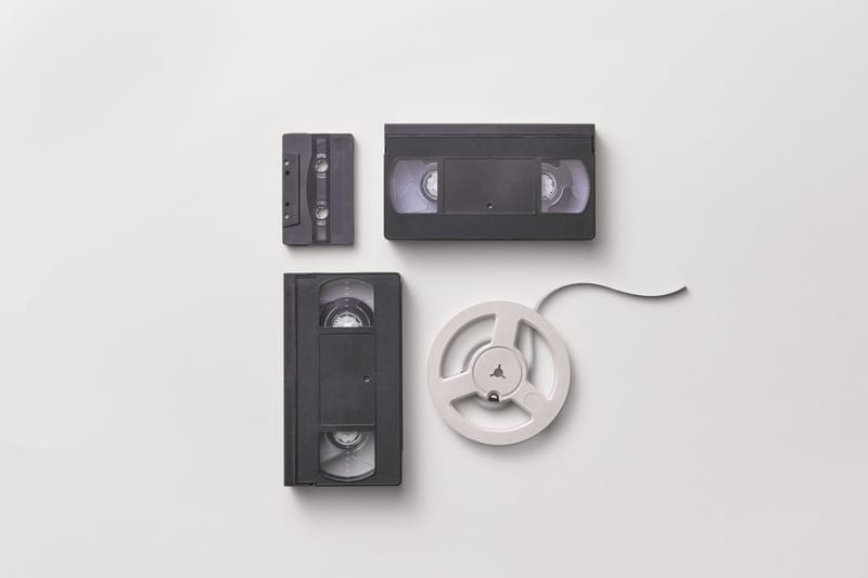 network video recorder — ілюстрація до статті