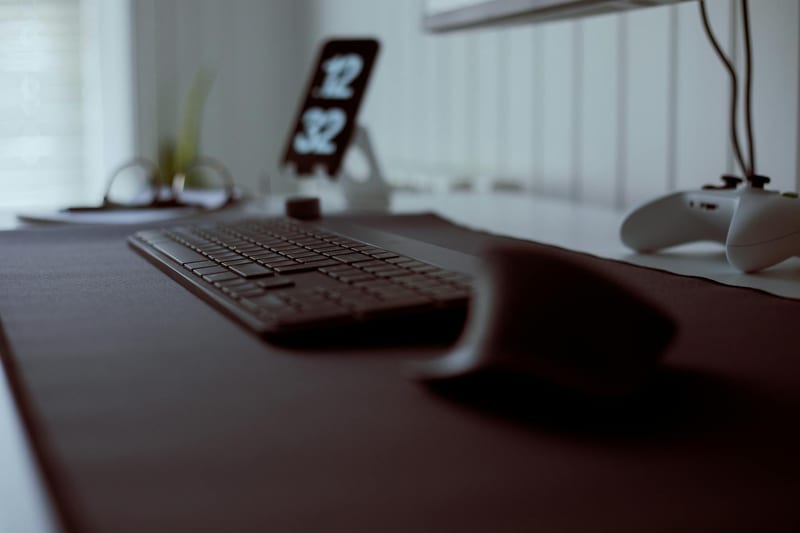 ergonomic keyboard office — приклад для огляду, фото 3