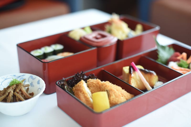 bento lunch box — ілюстрація до статті