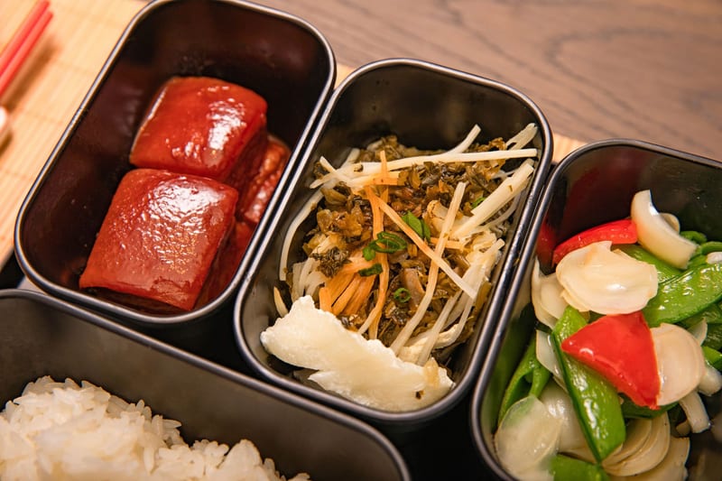 bento lunch box — приклад для огляду, фото 3
