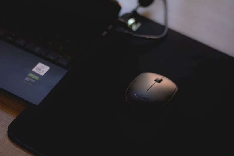 wireless mouse pad — ілюстрація до статті
