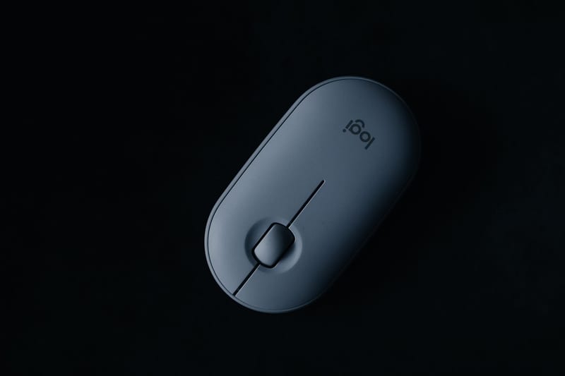 wireless mouse pad — приклад для огляду, фото 3