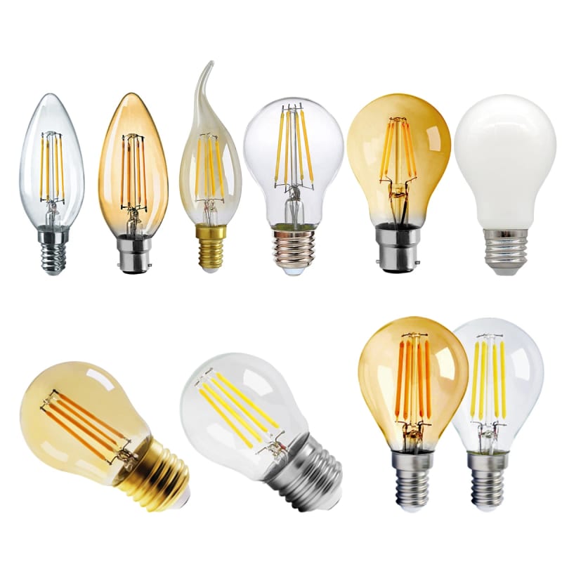 LED освітлення — огляд кращих товарів