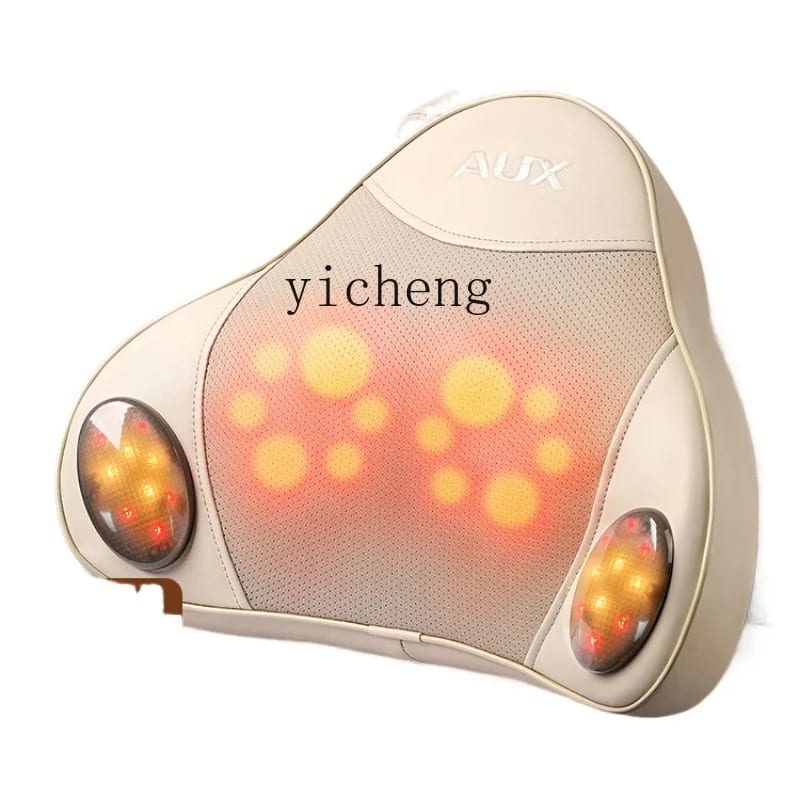 c3 Massager Waist Back Shoulder Strength Massager Body Autom — ілюстрація до статті