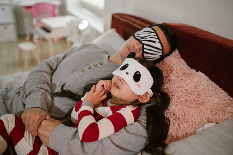 sleep mask bedroom — приклад для огляду, фото 3