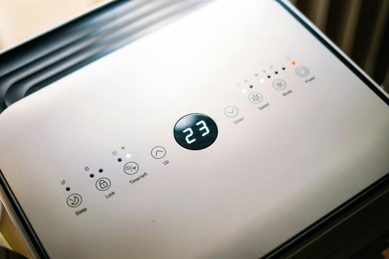 air washer home — приклад для огляду, фото 3