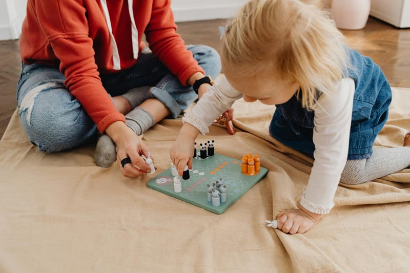 family board games — ілюстрація до статті