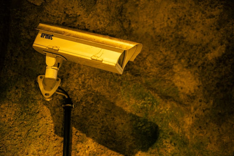 security camera indoor eastern european person — ілюстрація до статті