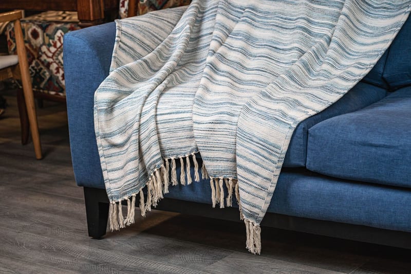 cozy throw blanket — ілюстрація до статті