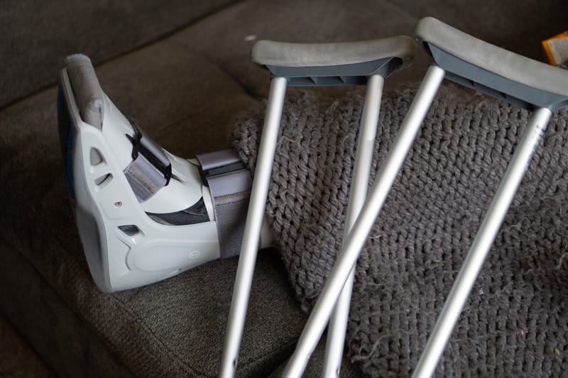 orthopedic insoles feet — ілюстрація до статті