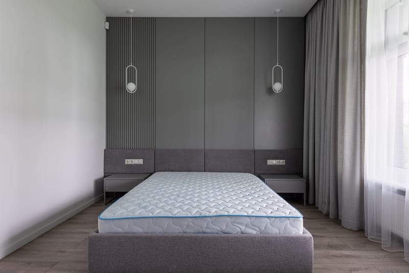 orthopedic mattress bedroom — ілюстрація до статті