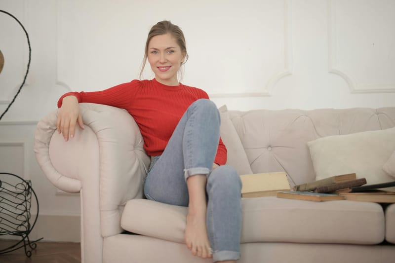 steam cleaner sofa — приклад для огляду, фото 3