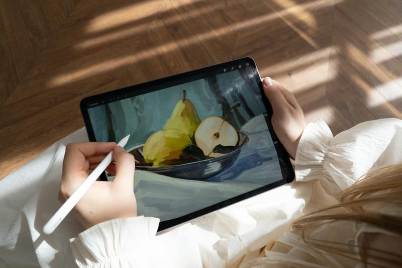 kid tablet drawing — приклад для огляду, фото 3