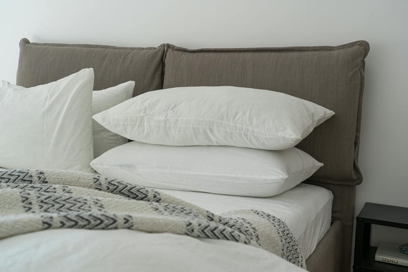 side sleeper pillow — ілюстрація до статті