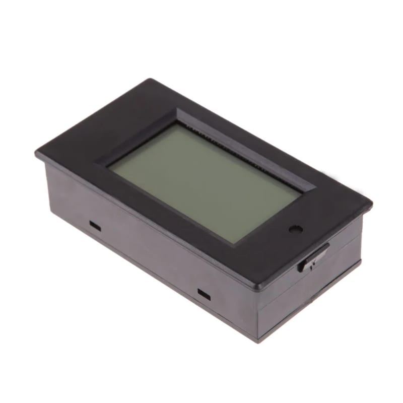 100A AC 80-260V Digital LCD Display Voltmeter Ammeter Wattme — приклад для огляду, фото 3