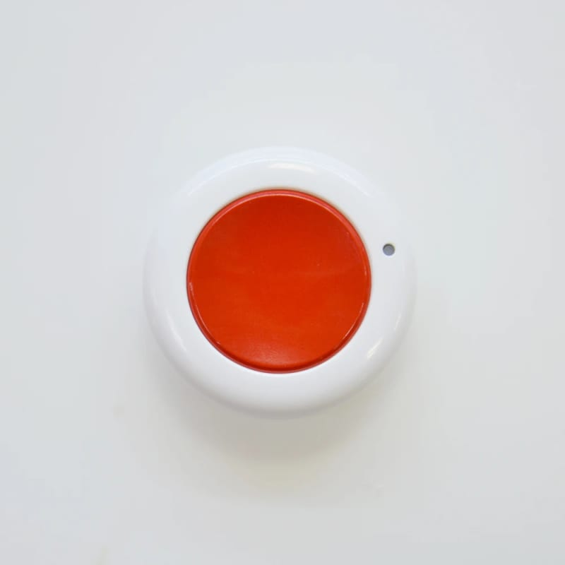 10pcs 1527 433mhz Press SOS wireless Panic Button for GSM WI — ілюстрація до статті