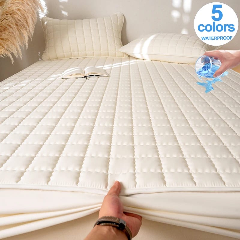 Waterproof High Quality Mattress Cover- Antimicrobial Hypoal — ілюстрація до статті