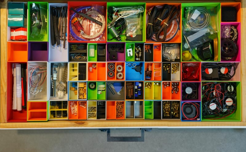tool organizer storage home — ілюстрація до статті