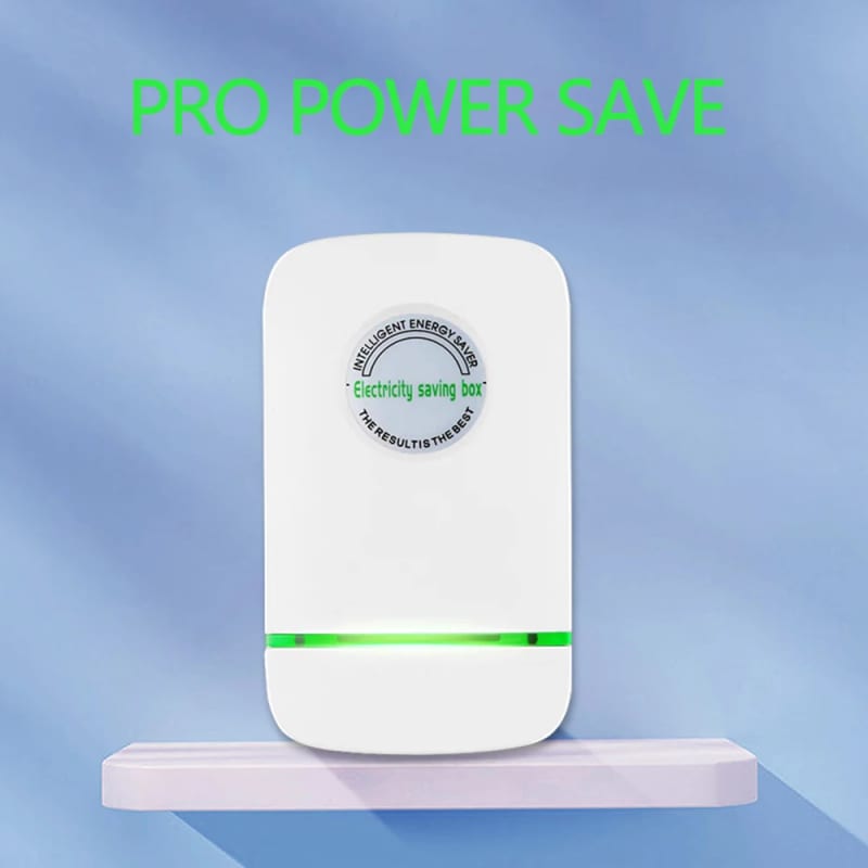 Pro Power Save Electricity Energy Saver 90V-250V Home Office — ілюстрація до статті