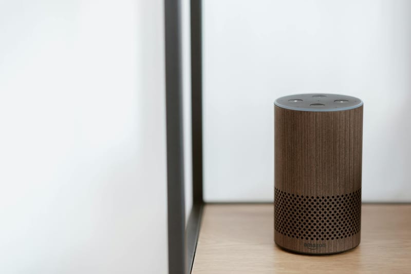 smart speaker living room — приклад для огляду, фото 3
