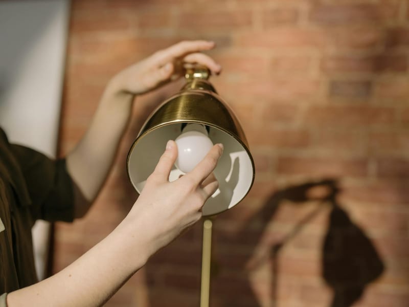 smart bulb lamp — приклад для огляду, фото 3