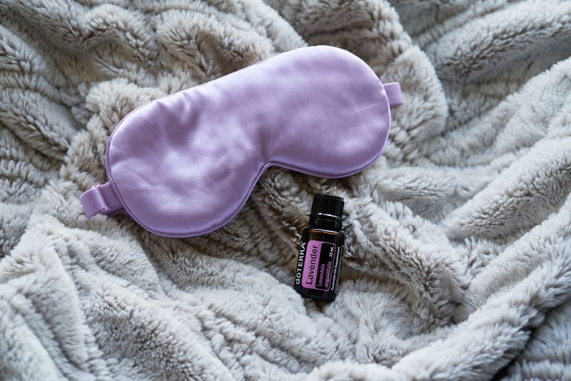sleep mask silk — приклад для огляду, фото 3