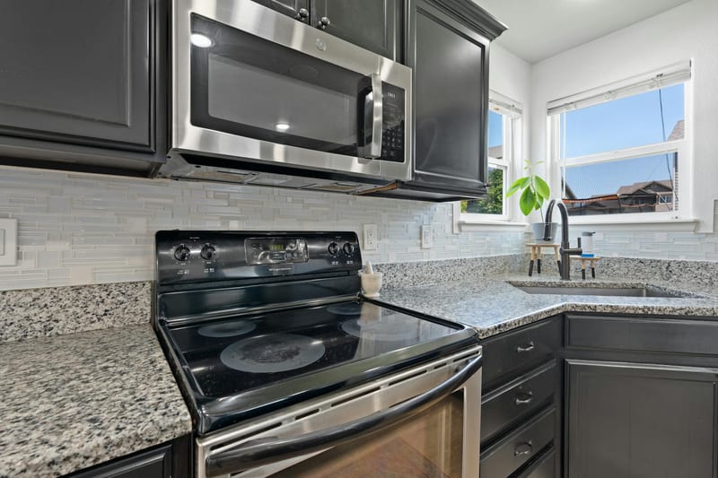 kitchen stove modern — приклад для огляду, фото 3
