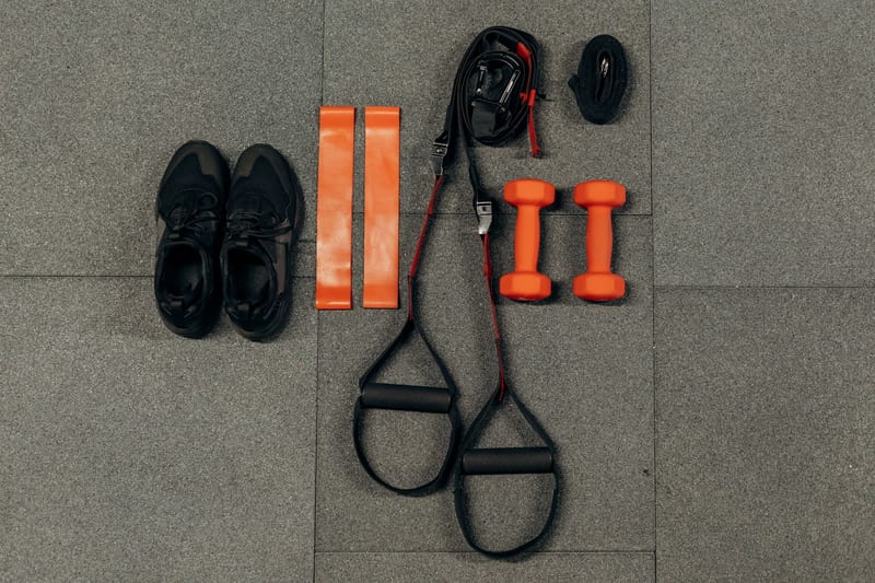 sports equipment home — приклад для огляду, фото 3