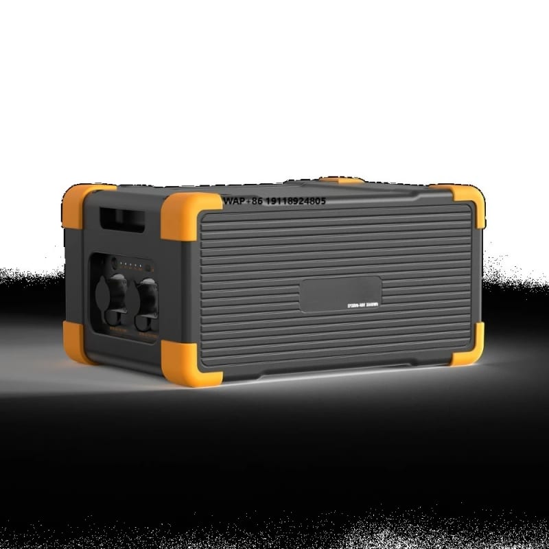 EP3800-48V Stackable LiFePO4 Battery Pack 3840Wh Expansion f — ілюстрація до статті