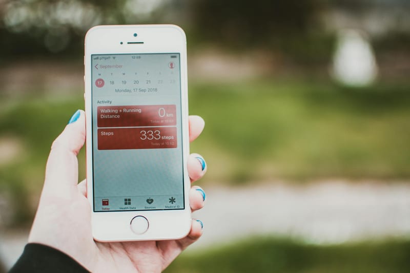 smartwatch fitness tracking outdoor — приклад для огляду, фото 3