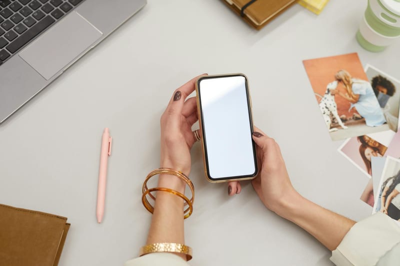 smart ring lifestyle desk — приклад для огляду, фото 3