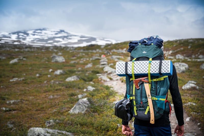 hiking backpack light — приклад для огляду, фото 3