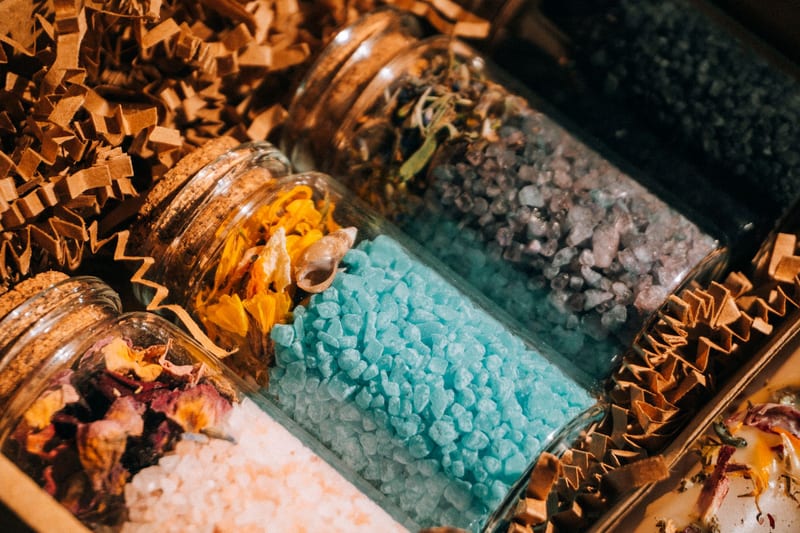bath salt jar — ілюстрація до статті