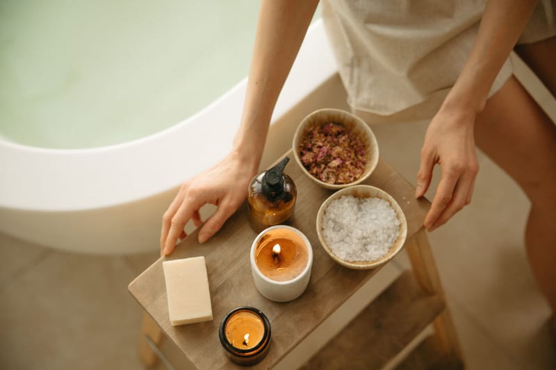bath salt jar — приклад для огляду, фото 3