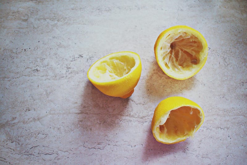 lemon press reamer — приклад для огляду, фото 3