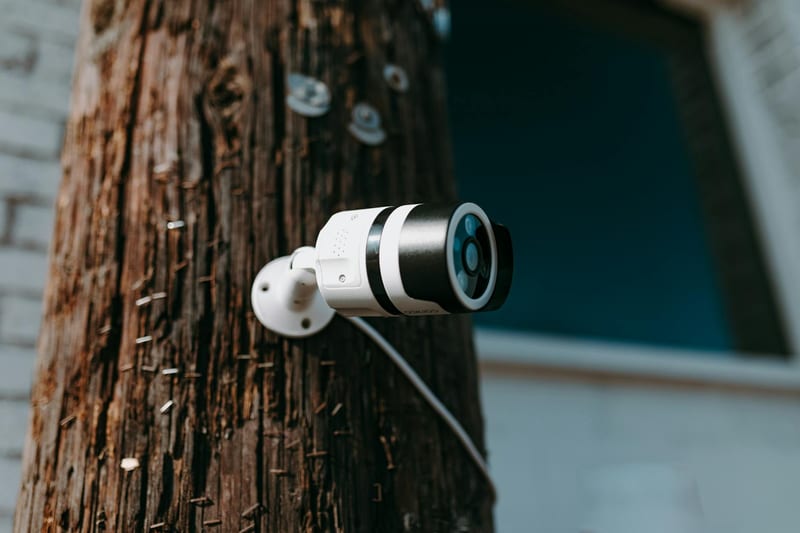 solar security camera — приклад для огляду, фото 3