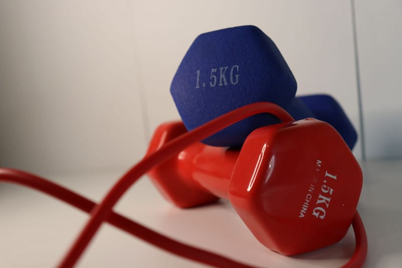 adjustable dumbbells home — приклад для огляду, фото 3