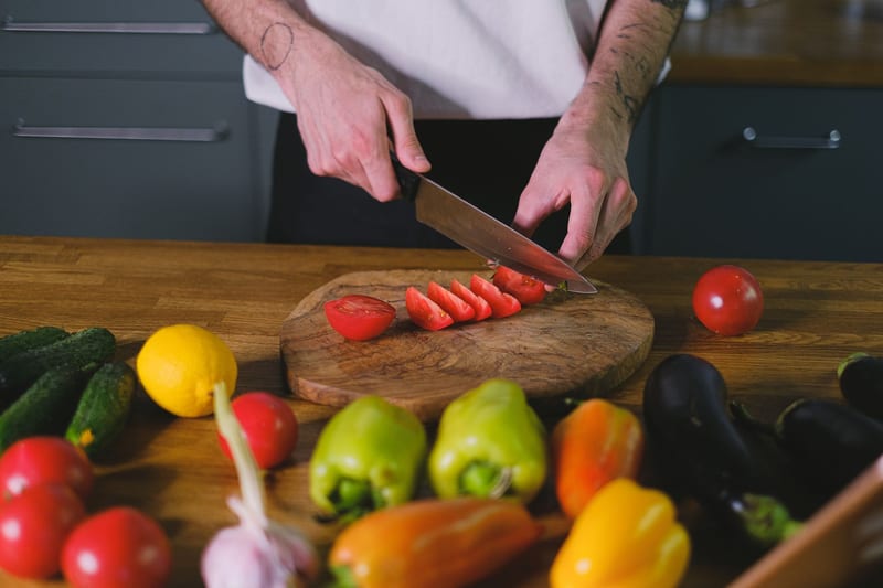 pomodoro timer kitchen eastern european person — приклад для огляду, фото 3