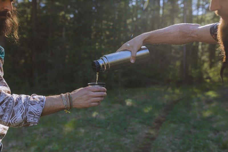 thermos flask outdoor — приклад для огляду, фото 3